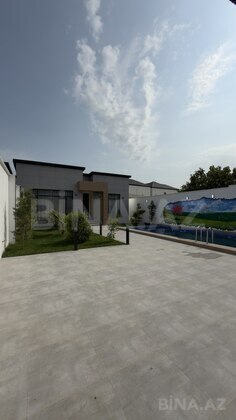 4 otaqlı Həyət evi/Bağ evi, Mərdəkan q., Bakı