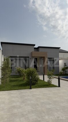4 otaqlı Həyət evi/Bağ evi, Mərdəkan q., Bakı