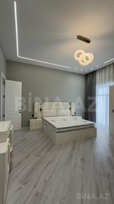 4 otaqlı Həyət evi/Bağ evi, Mərdəkan q., Bakı