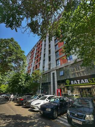 2 otaqlı Yeni tikili, Nizami m., Bakı
