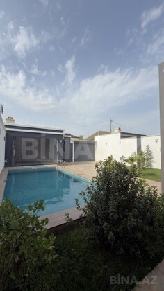 4 otaqlı Həyət evi/Bağ evi, Mərdəkan q., Bakı