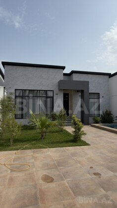 4 otaqlı Həyət evi/Bağ evi, Mərdəkan q., Bakı