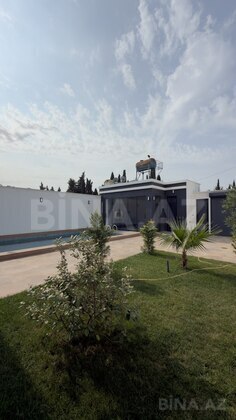 4 otaqlı Həyət evi/Bağ evi, Mərdəkan q., Bakı