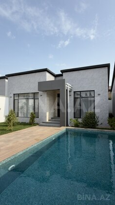 4 otaqlı Həyət evi/Bağ evi, Mərdəkan q., Bakı