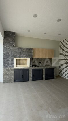 4 otaqlı Həyət evi/Bağ evi, Mərdəkan q., Bakı
