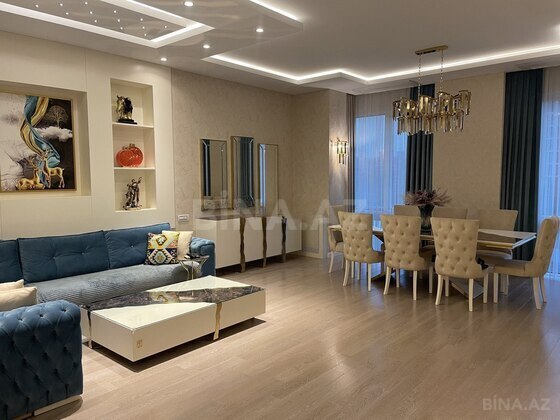 4 otaqlı Yeni tikili, 28 May m., Bakı