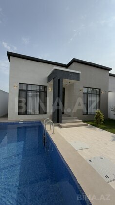 4 otaqlı Həyət evi/Bağ evi, Mərdəkan q., Bakı