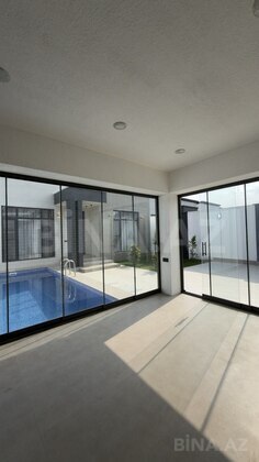 4 otaqlı Həyət evi/Bağ evi, Mərdəkan q., Bakı