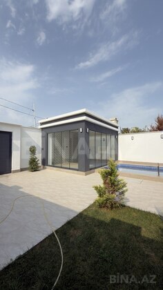 4 otaqlı Həyət evi/Bağ evi, Mərdəkan q., Bakı