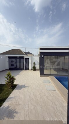 4 otaqlı Həyət evi/Bağ evi, Mərdəkan q., Bakı
