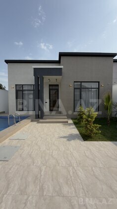 4 otaqlı Həyət evi/Bağ evi, Mərdəkan q., Bakı