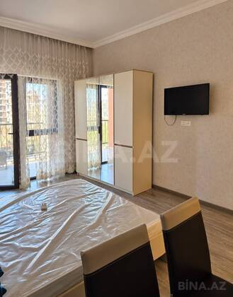 2 otaqlı Yeni tikili, Nərimanov r., Bakı