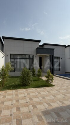 4 otaqlı Həyət evi/Bağ evi, Mərdəkan q., Bakı