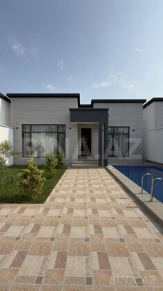 4 otaqlı Həyət evi/Bağ evi, Mərdəkan q., Bakı