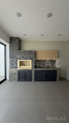 4 otaqlı Həyət evi/Bağ evi, Mərdəkan q., Bakı