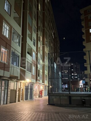 2 otaqlı Yeni tikili, Masazır q., Bakı