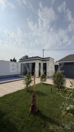 4 otaqlı Həyət evi/Bağ evi, Mərdəkan q., Bakı