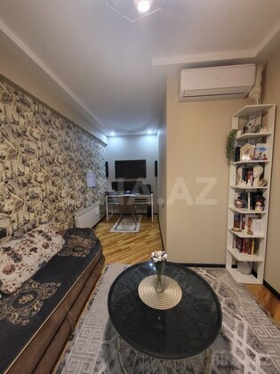2 otaqlı Yeni tikili, İnşaatçılar m., Bakı