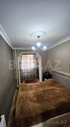 3 otaqlı Köhnə tikili, Gənclik m., Bakı