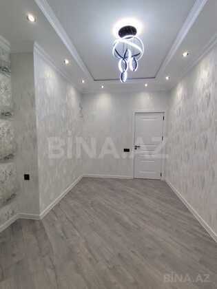 2 otaqlı Yeni tikili, Həzi Aslanov m., Bakı