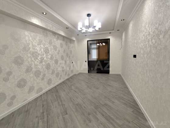 2 otaqlı Yeni tikili, Həzi Aslanov m., Bakı