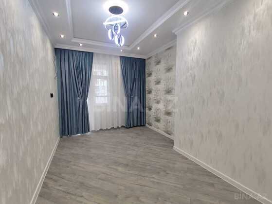 2 otaqlı Yeni tikili, Həzi Aslanov m., Bakı