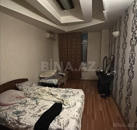2 otaqlı Yeni tikili, İnşaatçılar m., Bakı
