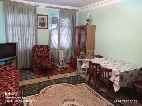 3 otaqlı Həyət evi/Bağ evi, Saatlı