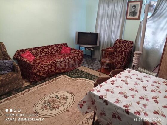 3 otaqlı Həyət evi/Bağ evi, Saatlı