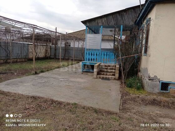 3 otaqlı Həyət evi/Bağ evi, Saatlı