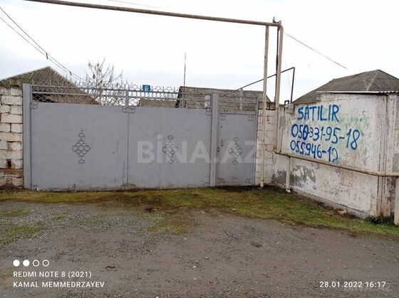 3 otaqlı Həyət evi/Bağ evi, Saatlı