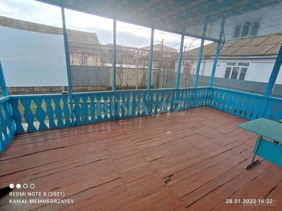 3 otaqlı Həyət evi/Bağ evi, Saatlı