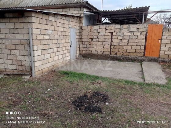 3 otaqlı Həyət evi/Bağ evi, Saatlı