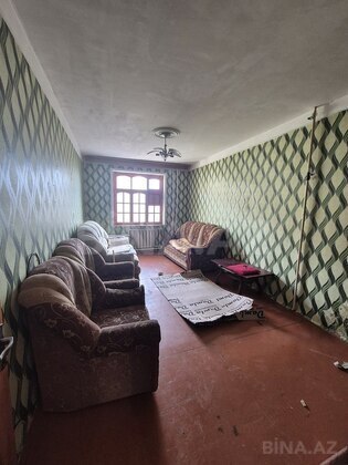 3 otaqlı Köhnə tikili, Azadlıq Prospekti m., Bakı