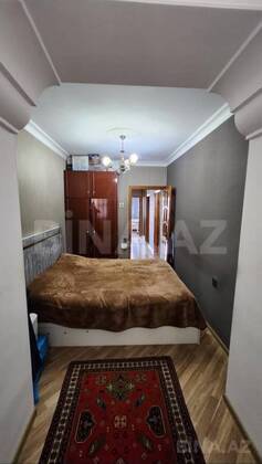 3 otaqlı Köhnə tikili, Gənclik m., Bakı