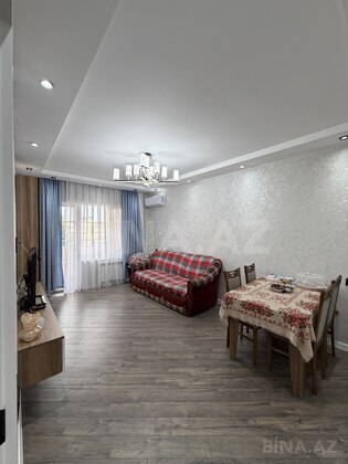 3 otaqlı Köhnə tikili, Xətai r., Bakı