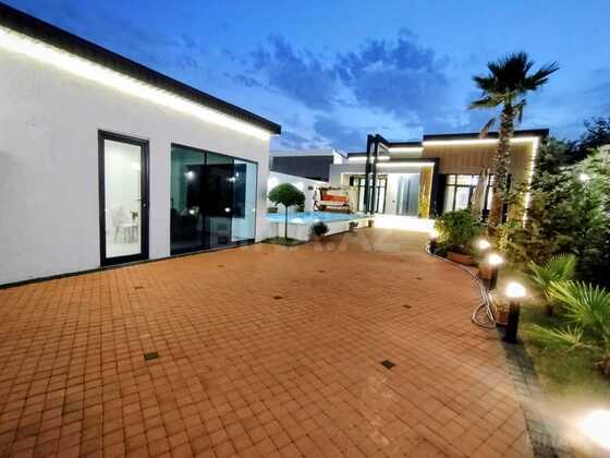 5 otaqlı Həyət evi/Bağ evi, Mərdəkan q., Bakı