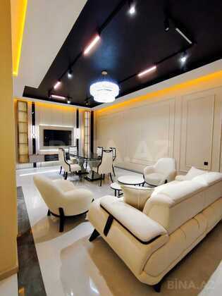 5 otaqlı Həyət evi/Bağ evi, Mərdəkan q., Bakı