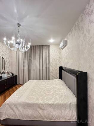 3 otaqlı Yeni tikili, 8 Noyabr m., Bakı