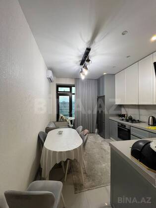 3 otaqlı Yeni tikili, 8 Noyabr m., Bakı