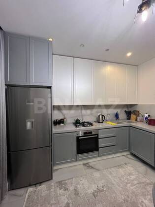 3 otaqlı Yeni tikili, 8 Noyabr m., Bakı