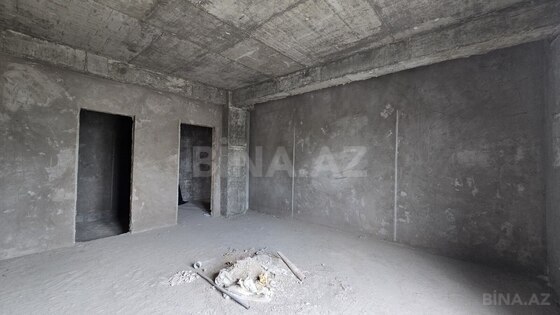 4 otaqlı Yeni tikili, Ağ şəhər q., Bakı
