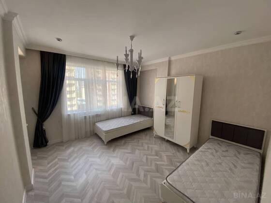 3 otaqlı Yeni tikili, Yasamal r., Bakı
