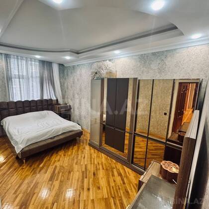 3 otaqlı Yeni tikili, Gənclik m., Bakı