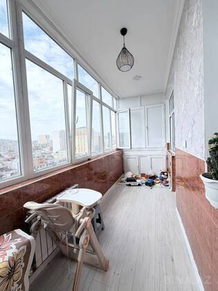 2 otaqlı Yeni tikili, 20 Yanvar m., Bakı