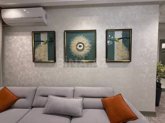 3 otaqlı Yeni tikili, Nərimanov r., Bakı