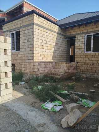 3 otaqlı Həyət evi/Bağ evi, Masazır q., Bakı