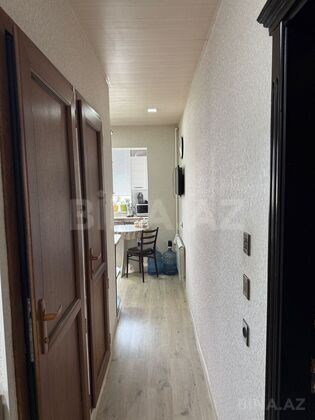 3 otaqlı Köhnə tikili, Bakıxanov q., Bakı