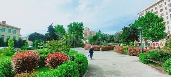 2 otaqlı Köhnə tikili, 8-ci mikrorayon q., Bakı