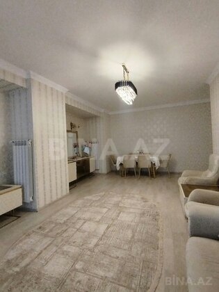 3 otaqlı Yeni tikili, 8 Noyabr m., Bakı
